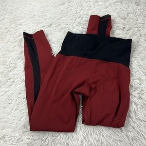 Lululemon Train Times 7/8 Pant *25" Oxidized / Black
